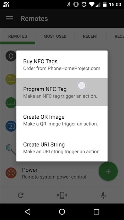 linking nfc tags to wordpress|how to use nfc tags.